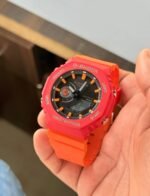 G-Shock GA2100 Chronograph - Image 4