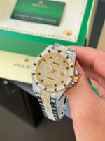 Rolex Submariner Diamond Quartz - Image 2