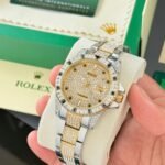 Rolex Submariner Diamond Quartz