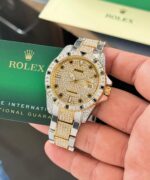 Rolex Submariner Diamond Quartz - Image 4