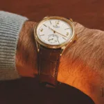 Rolex Geneve Brown Automatic