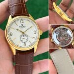 Rolex Geneve Brown Automatic - Image 4