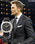 Patek Philippe Aquanaut Black