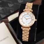 Emporio Armani Rose Gold