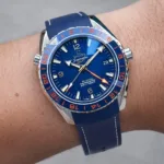 Omega Ocean Seamaster GMT