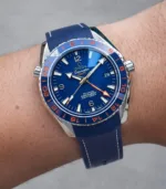 Omega Ocean Seamaster GMT