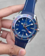 Omega Ocean Seamaster GMT - Image 4