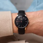 Daniel Wellington Black Dial