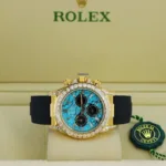 Rolex Daytona Blue Dial