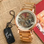 Patek Philippe Rose Gold