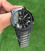 Fossil Black Dial - Image 2
