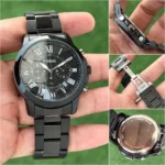 Fossil Black Dial - Image 3