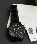 Fossil Black Dial - Image 4