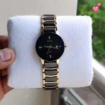 Rado Black Quartz Chronograph - Image 2