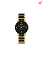 Rado Black Quartz Chronograph - Image 4