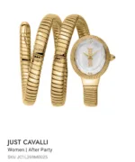 Just Cavalli White Dial - Image 2
