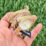 Just Cavalli White Dial