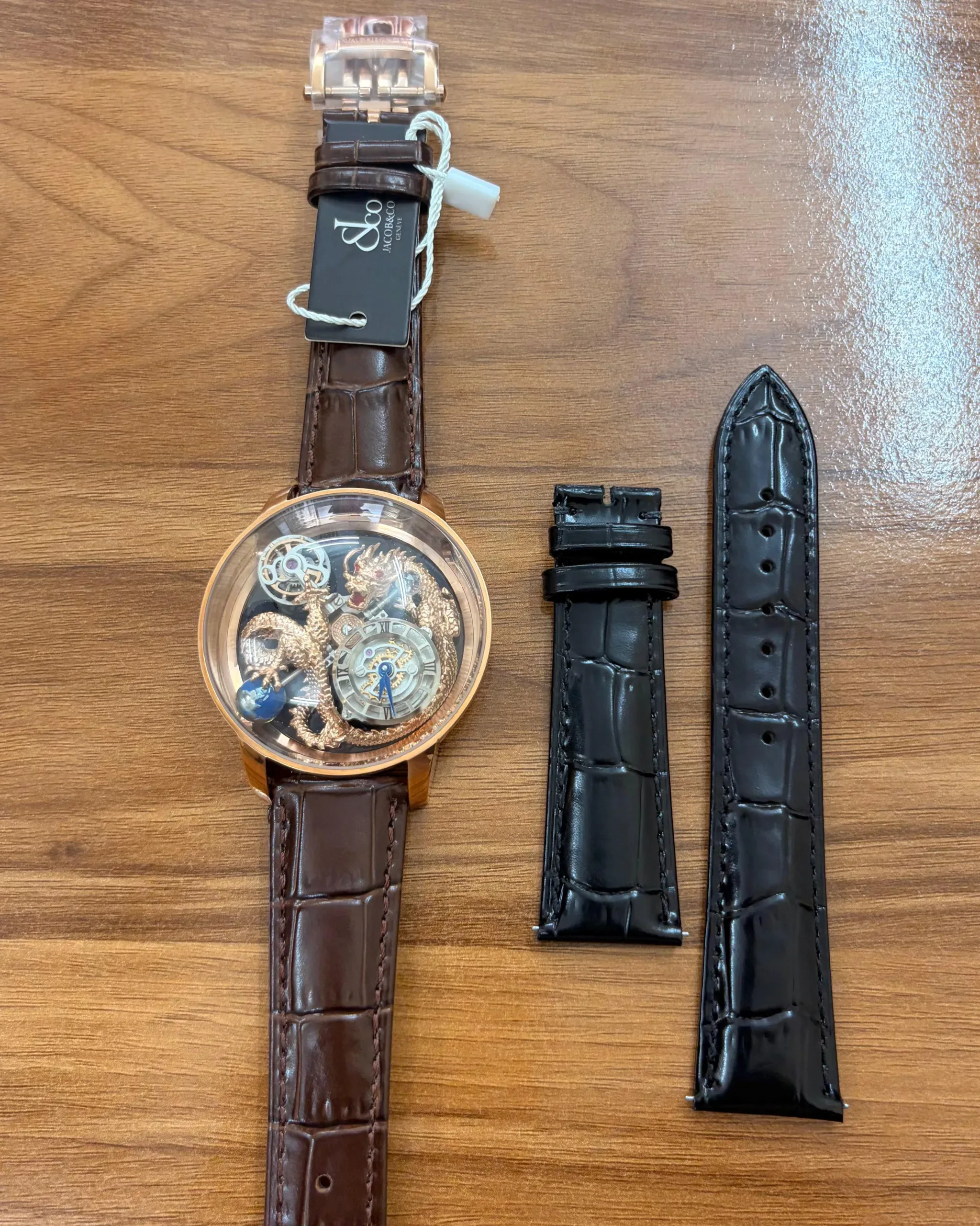 Jacob & c0 Astronomia Dragon Edition - Image 1