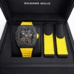 Richard Mille Pablo Mac Tourbillon