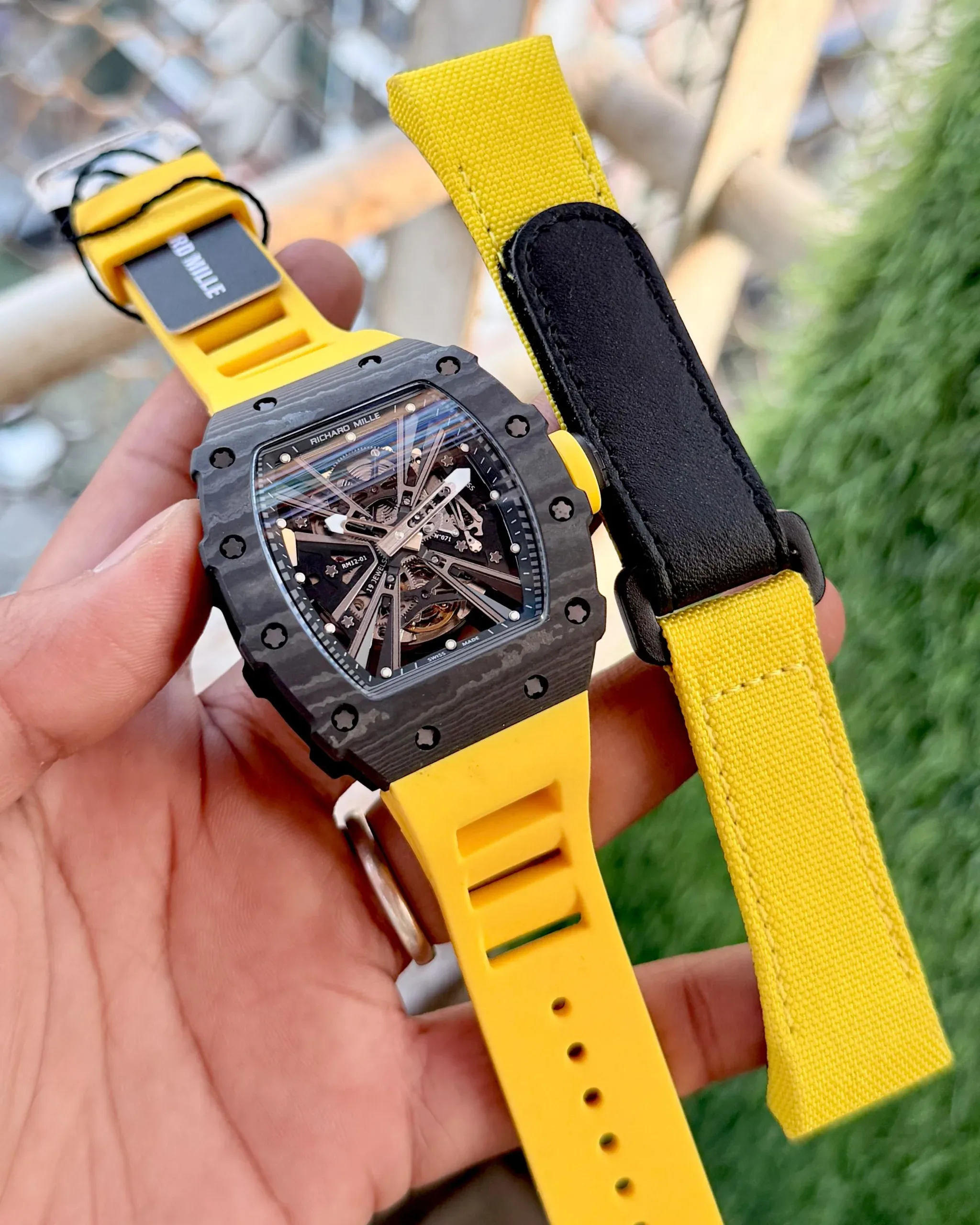 Richard Mille Pablo Mac Tourbillon - Image 4