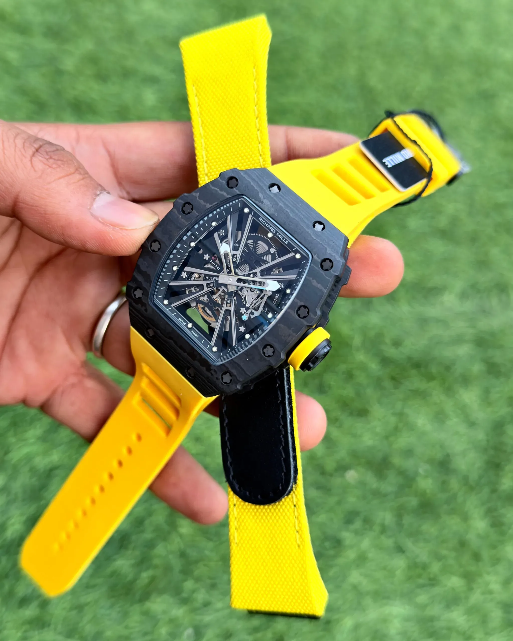 Richard Mille Pablo Mac Tourbillon - Image 5