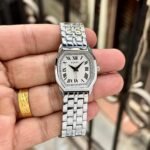 Fossil Vintage Silver Dial - Image 2
