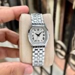 Fossil Vintage Silver Dial