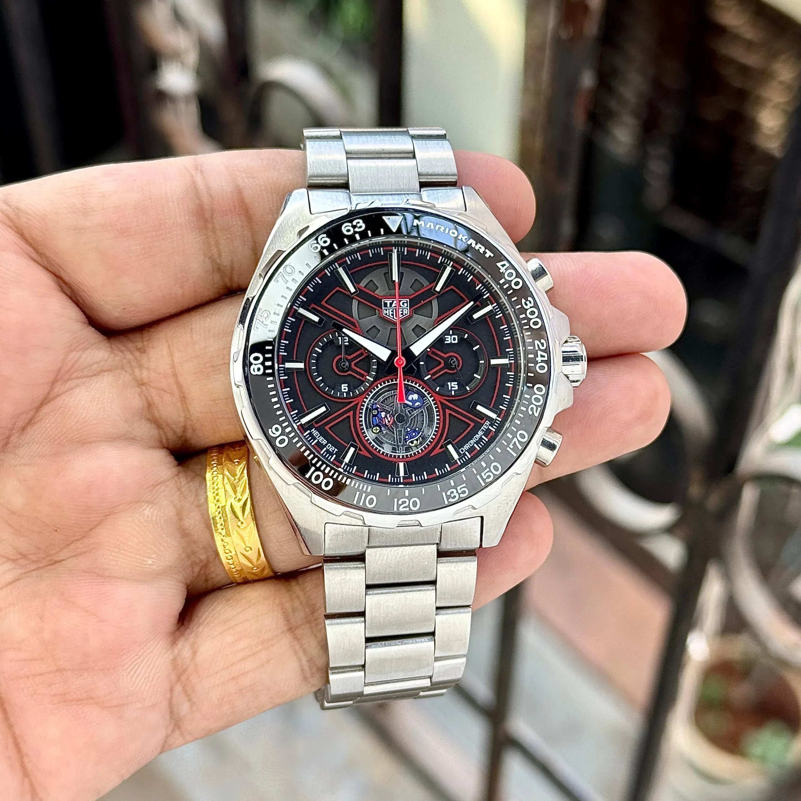 Tag Heuer Mario Kart Chronograph - Image 3