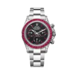 Rolex Daytona Silver Automaitc - Image 3