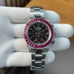 Rolex Daytona Silver Automaitc