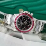 Rolex Daytona Silver Automaitc - Image 4