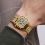 Casio Vintage Golden - Image 4