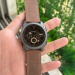 Fossil Black Chronograph - Image 2