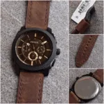 Fossil Black Chronograph - Image 4