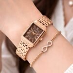 Fossil Raquel Rose Gold
