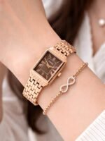 Fossil Raquel Rose Gold