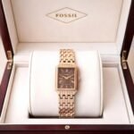 Fossil Raquel Rose Gold - Image 5