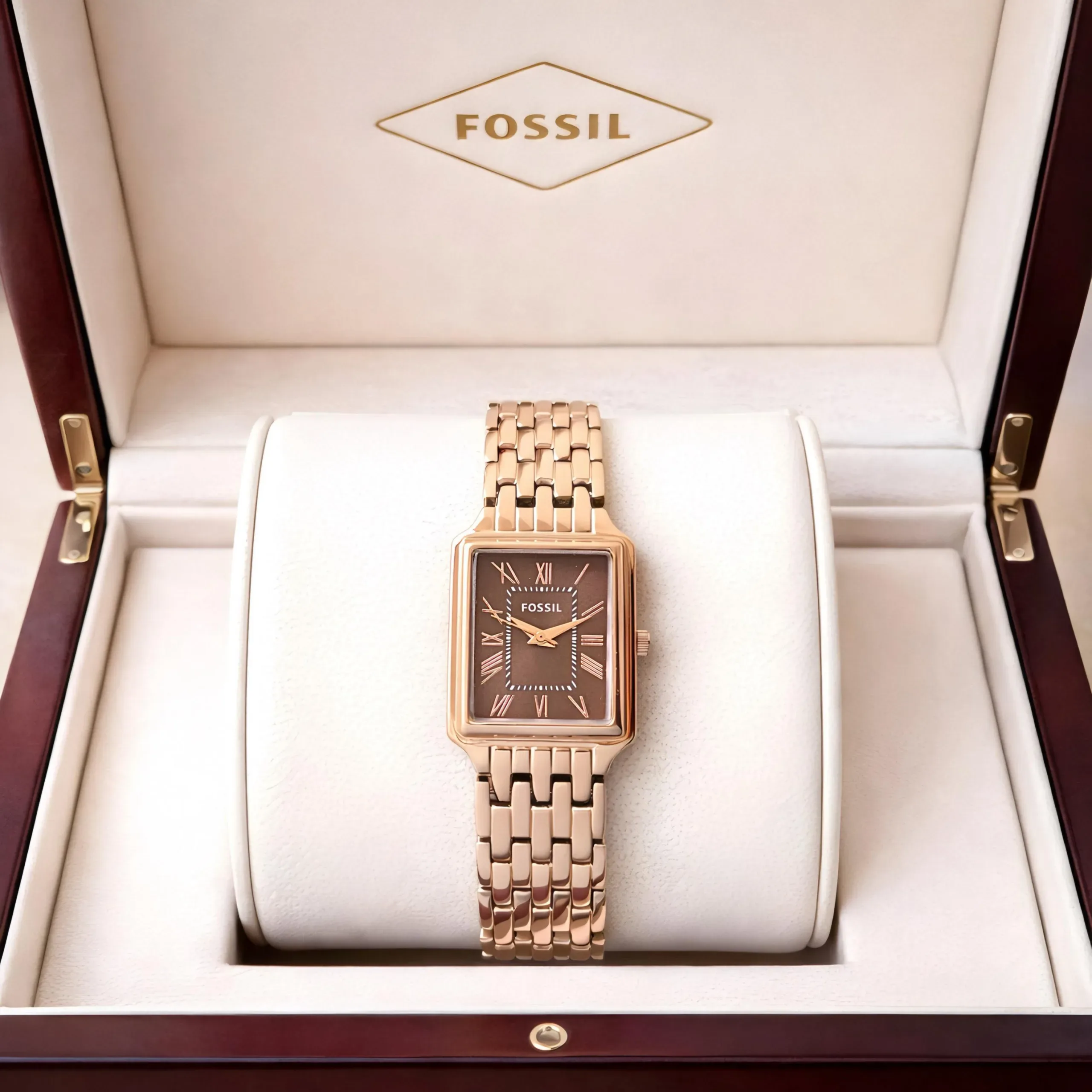 Fossil Raquel Rose Gold - Image 5