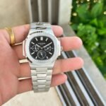 Patek Philippe Black Dial - Image 4