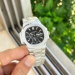 Patek Philippe Black Dial - Image 3