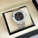 Patek Philippe Black Dial