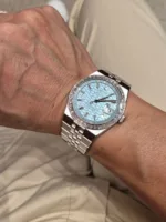 Rolex Land-Dweller Silver - Image 2