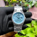 Rolex Land-Dweller Silver - Image 4