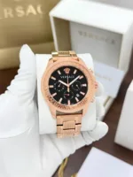Versace Greca Chronograph