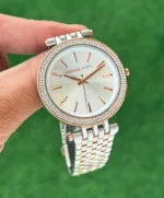 Michael Kors Turquoise Pearl Dial - Image 4