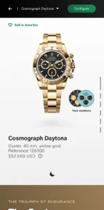 Rolex Daytona Golden - Image 2
