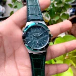 Omega City Engraved Green - Image 2