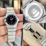 Omega Constellation Silver - Image 2
