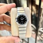 Omega Constellation Silver