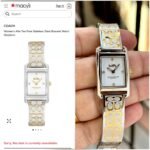 Coach Rectangular Dial - Image 3